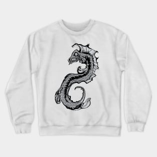 Abyssal Fish 2 Crewneck Sweatshirt